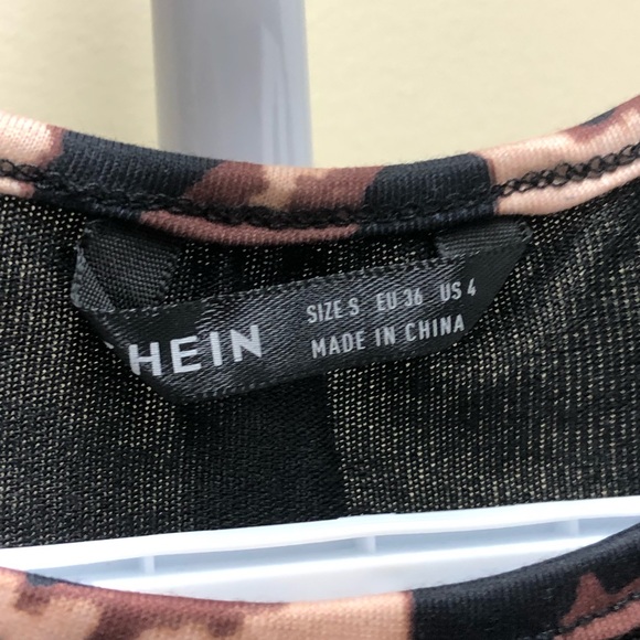 SHEIN tshirt - Picture 2 of 2